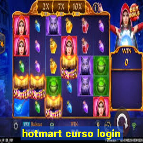 hotmart curso login